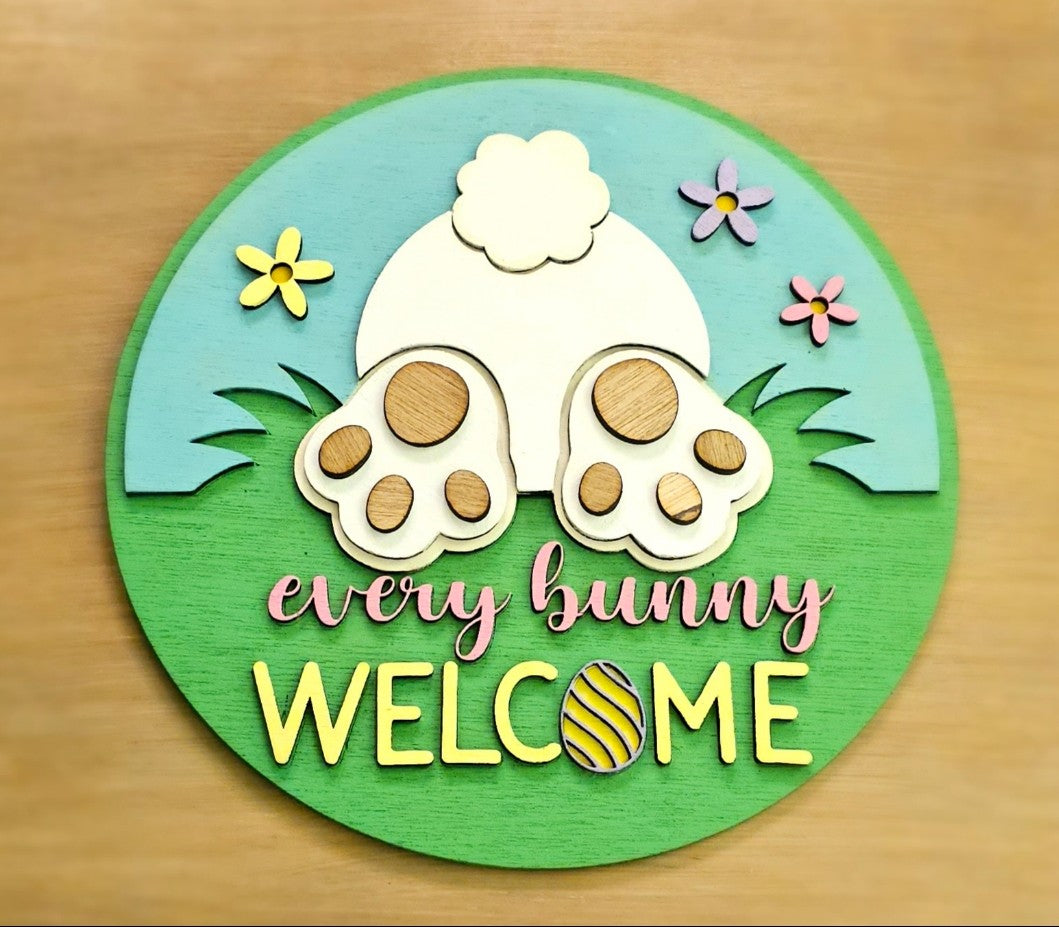 EveryBunny Welcome