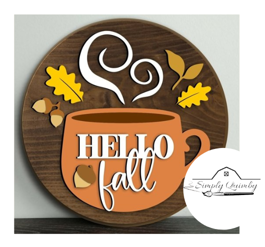 Hello Fall Cup