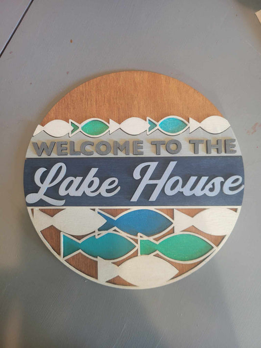 Lake House (fish)