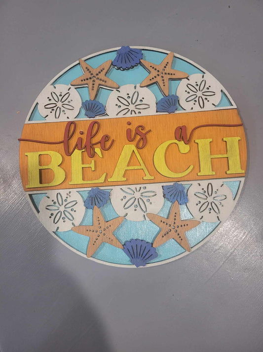 Life is a Beach