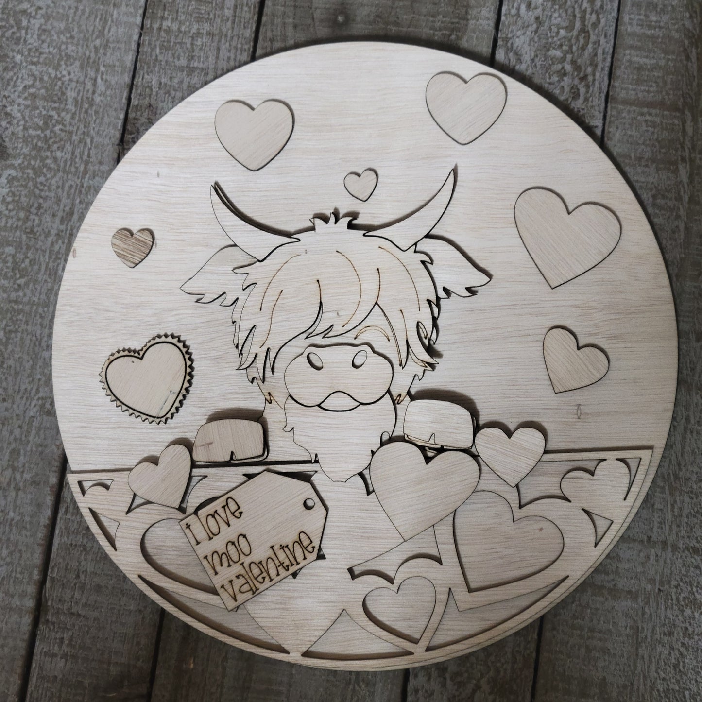 Moo Valentine Round