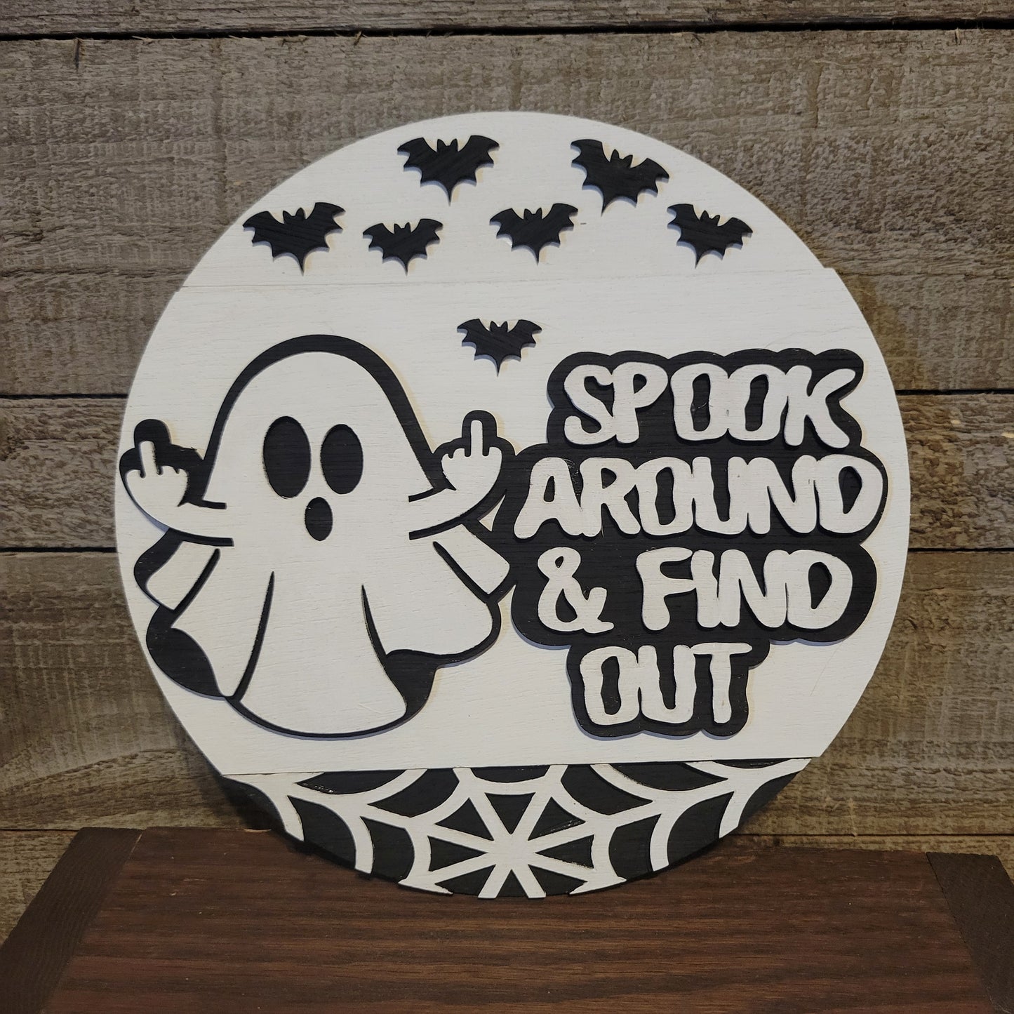 Spook Around