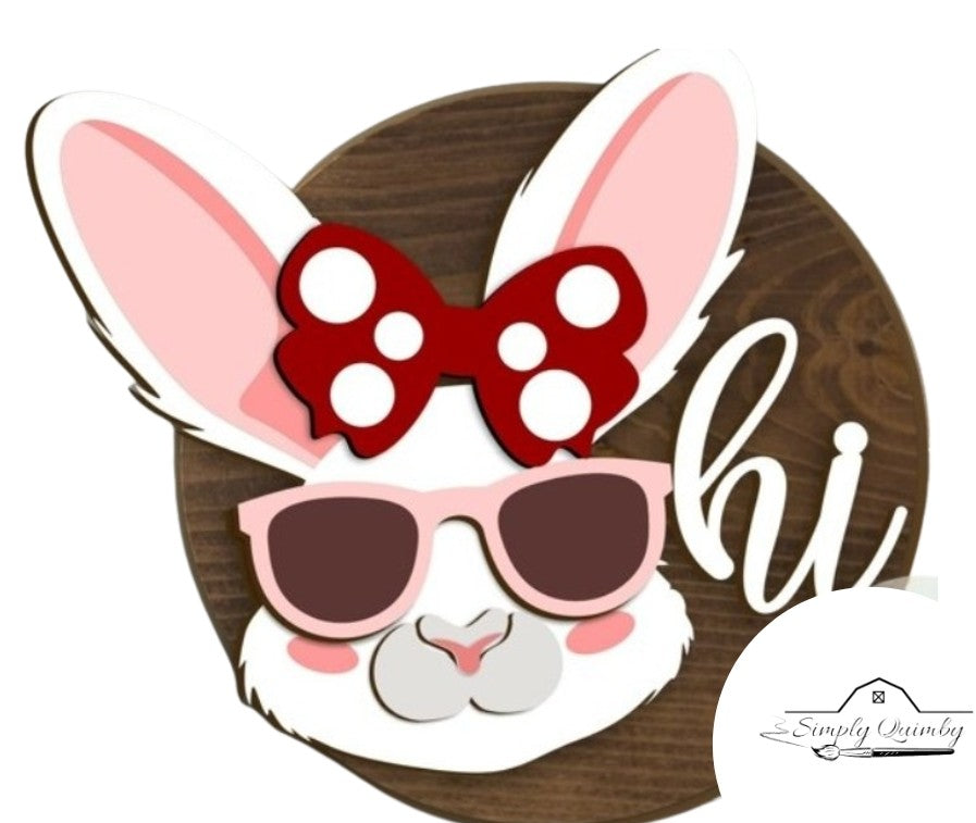 Hi Bunny