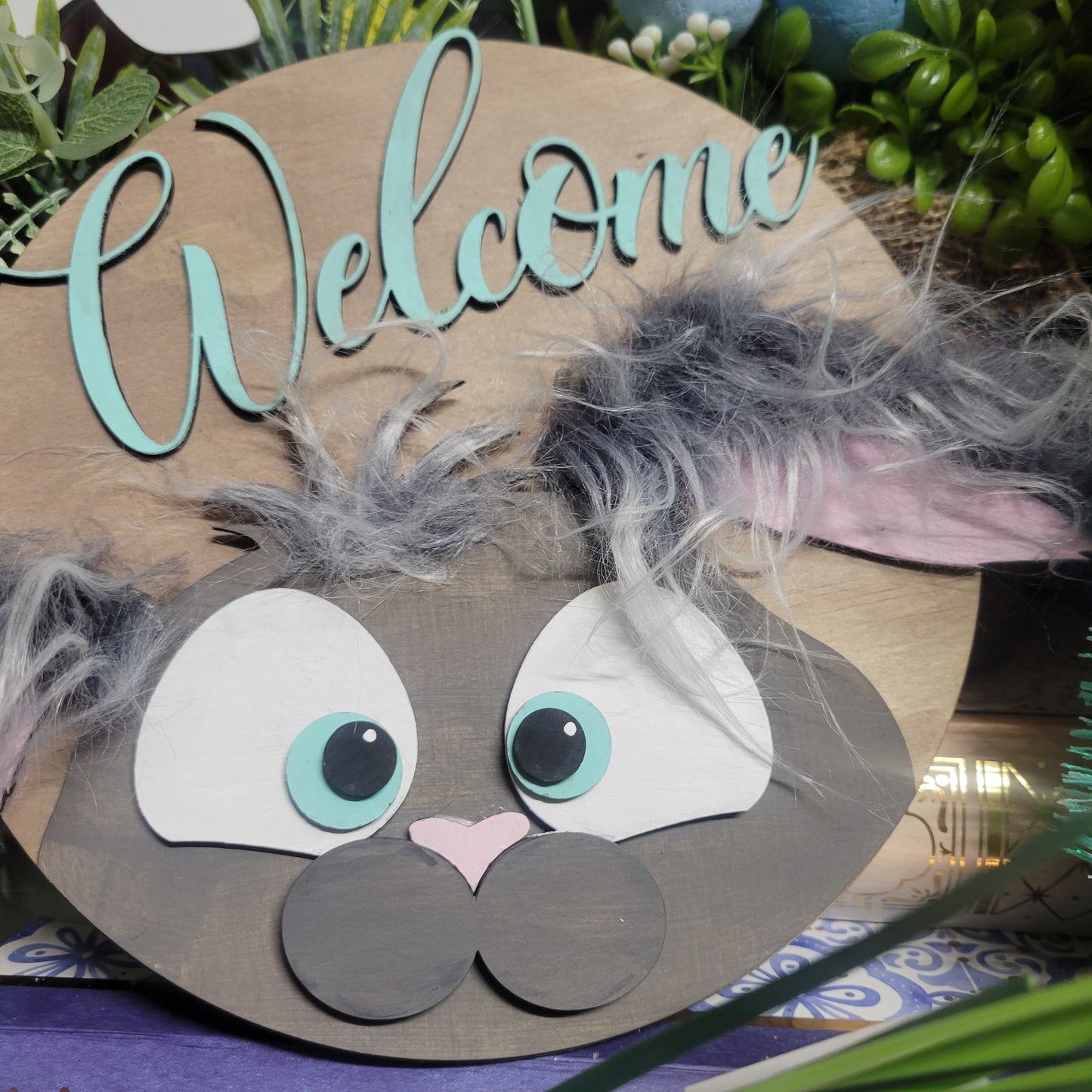 Welcome Bunny