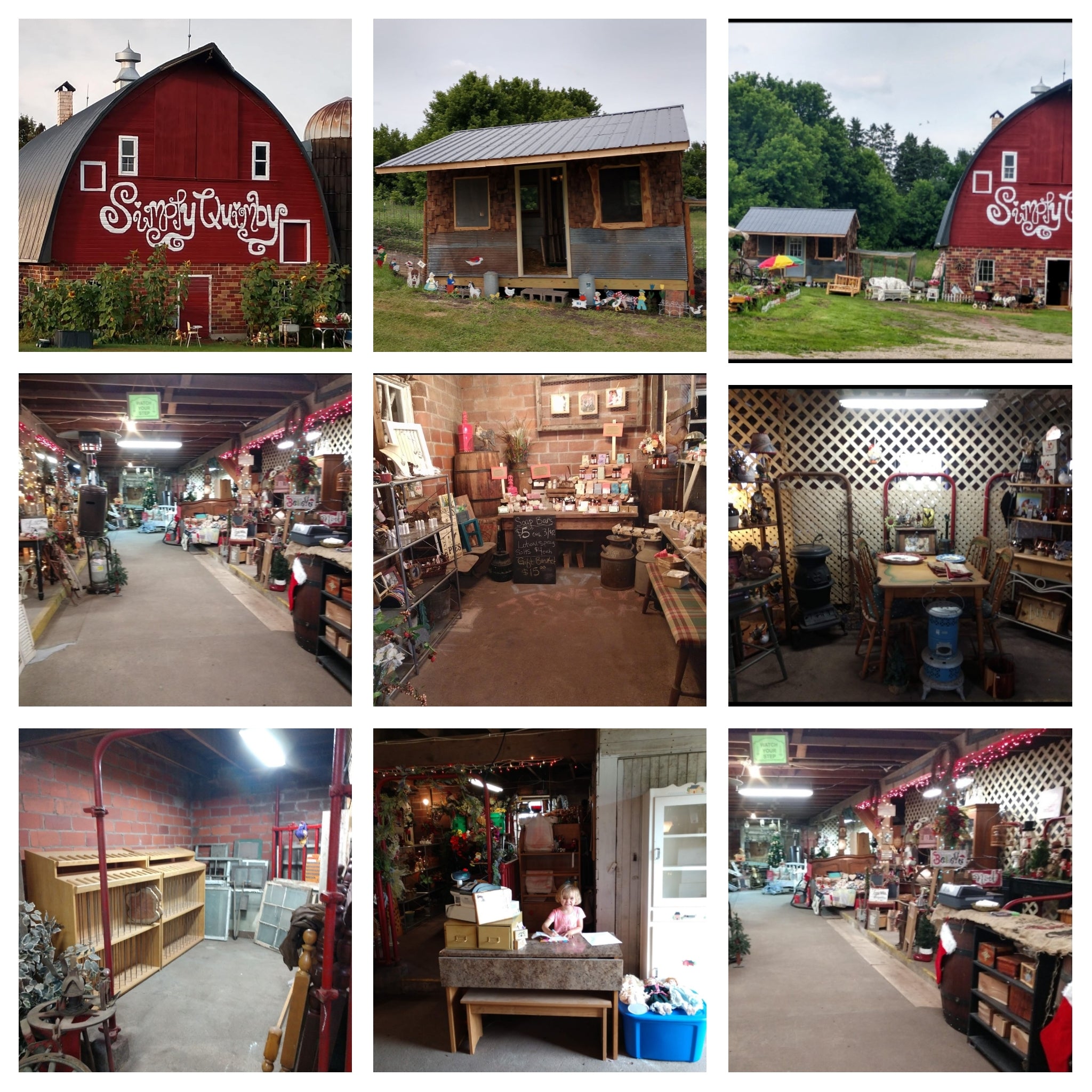 Permit Shop Store Permits and Meetings – Simply Quimby