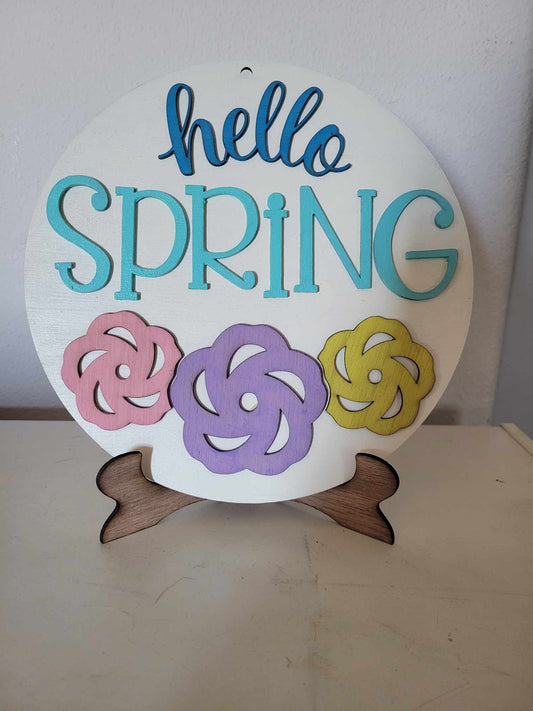 Hello Spring