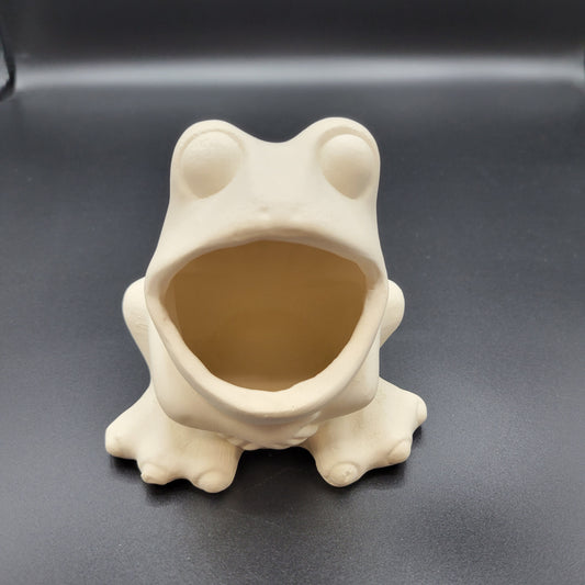Frog Sponge