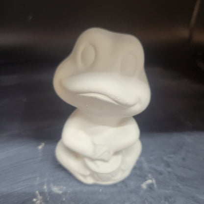 239 Frog Musician