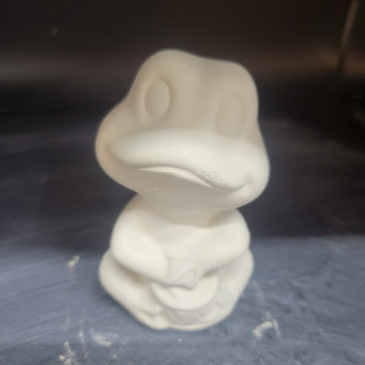 239 Frog Musician