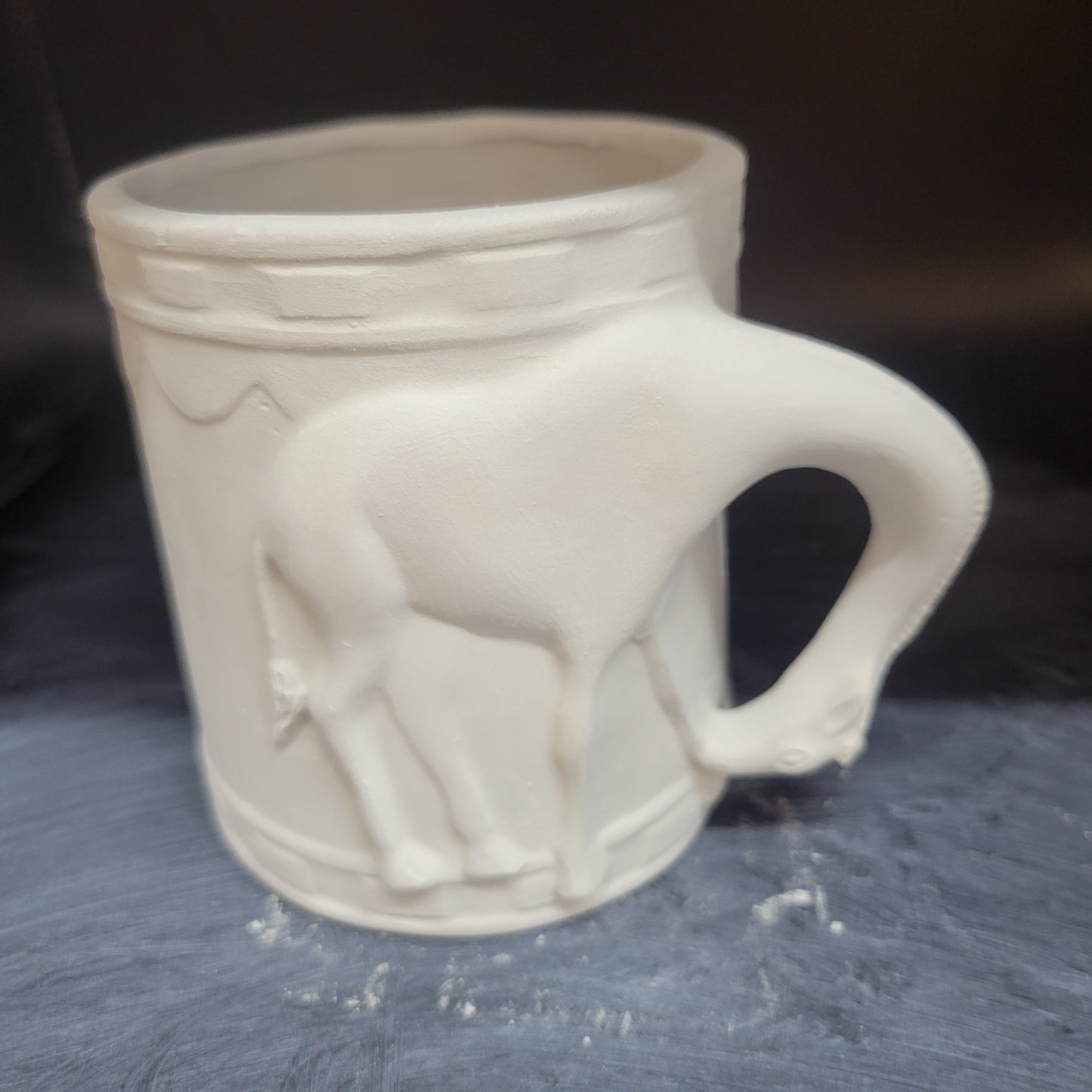 266 Giraffe Mug