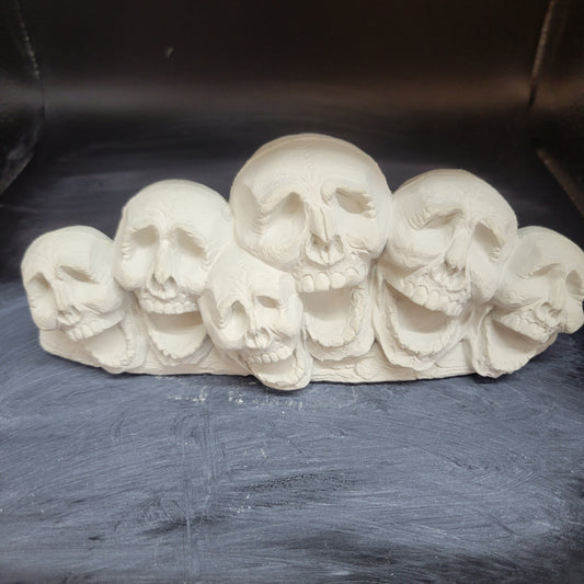 1871 Skulls