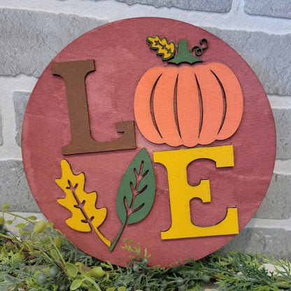 October Fall Rounds