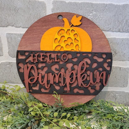 October Fall Rounds