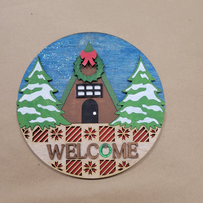 Christmas Crafting