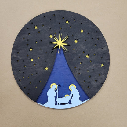 Christmas Crafting