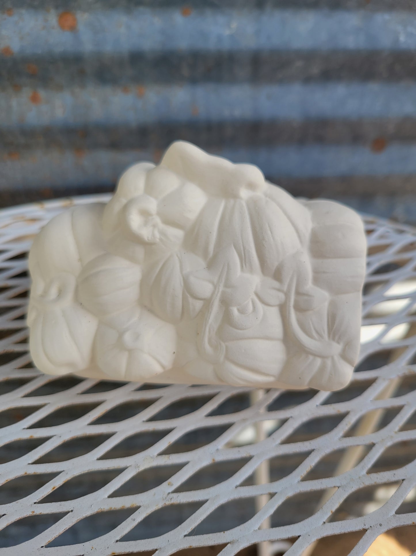 Pumpkin Insert 4177