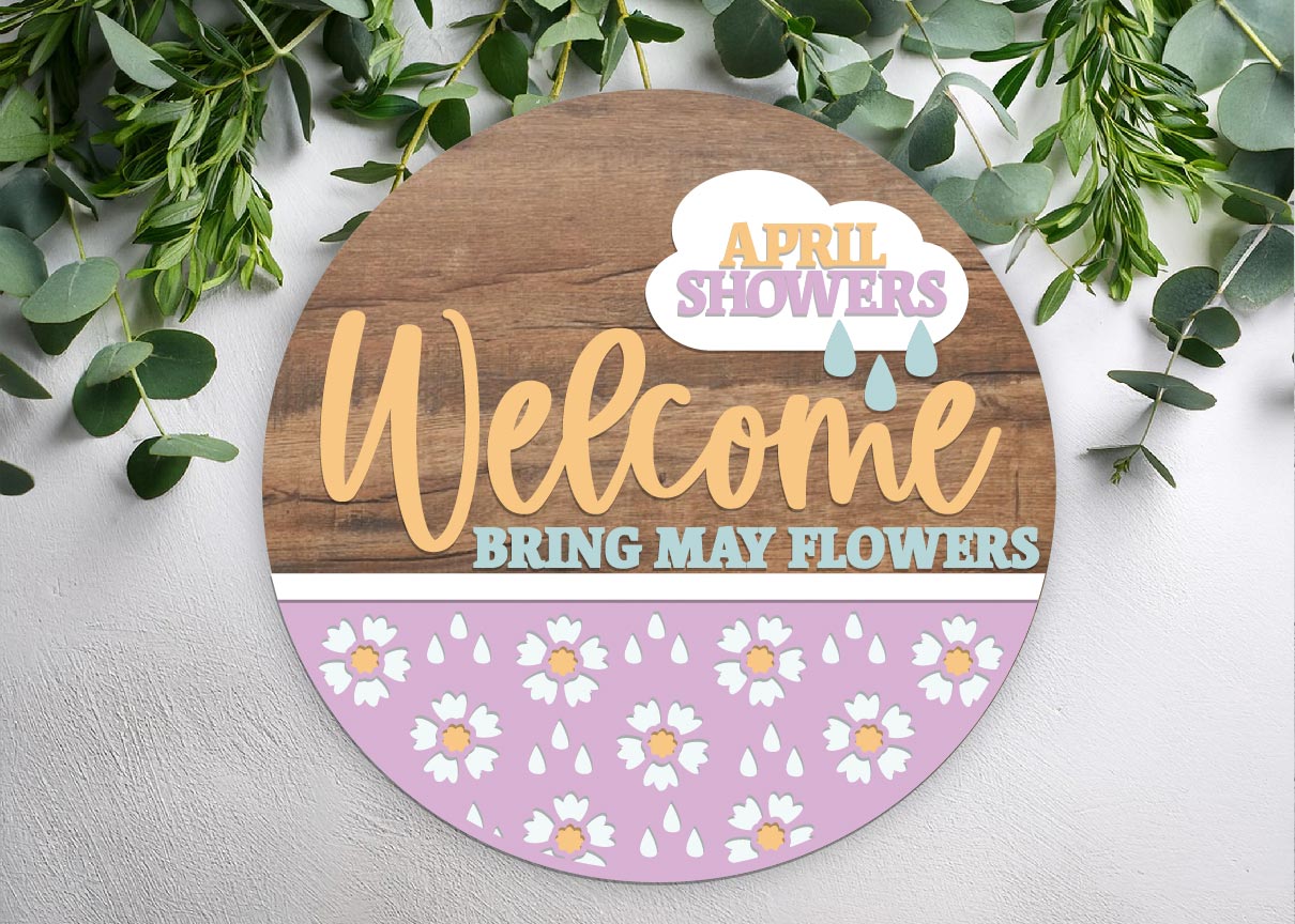 April Showers
