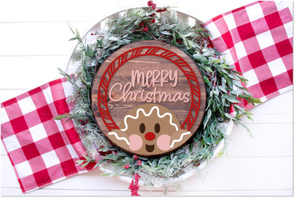 Gingerbread Peppermint