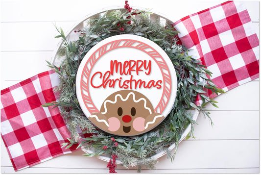 Gingerbread Peppermint