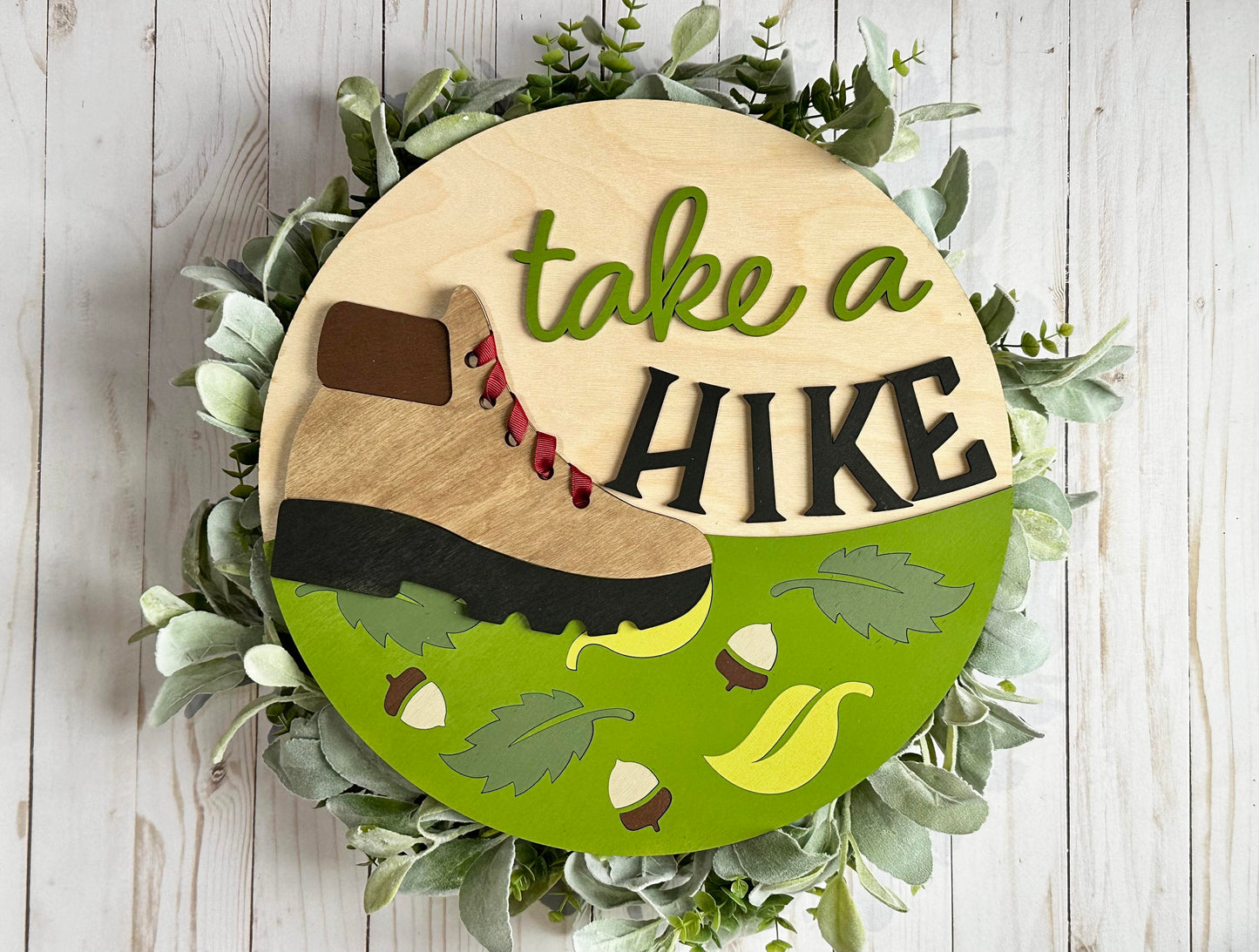 Take a Hike