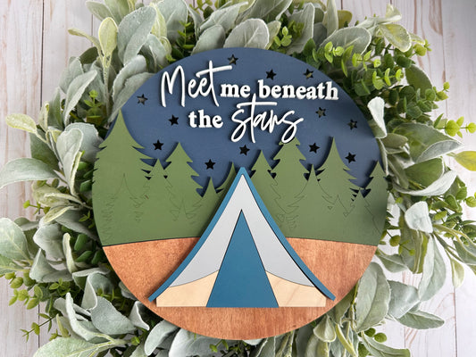 Beneath the Stars Tent
