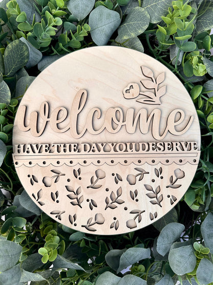 Day You Deserve
