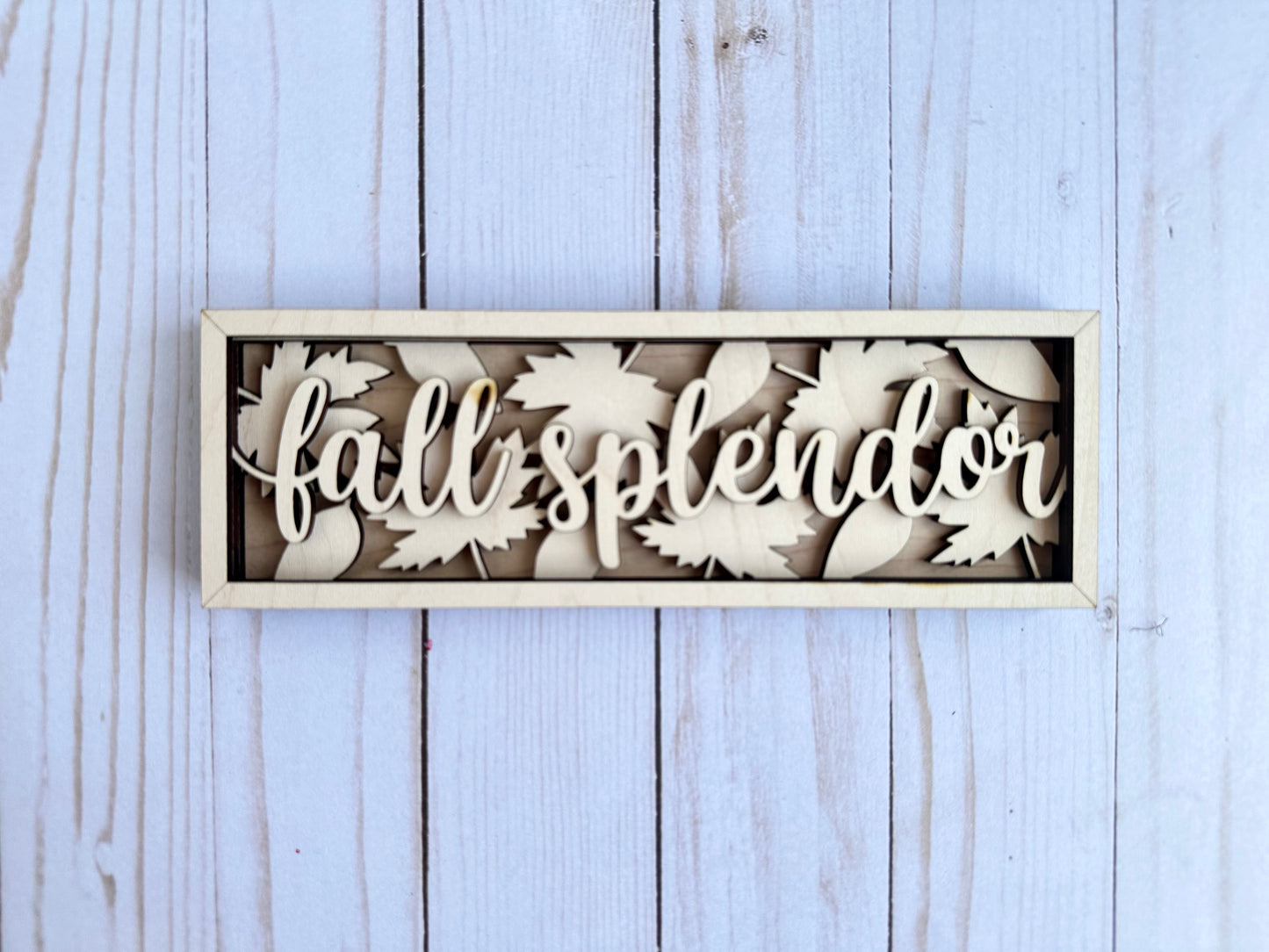 Fall Splendor