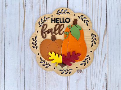 Hello Fall