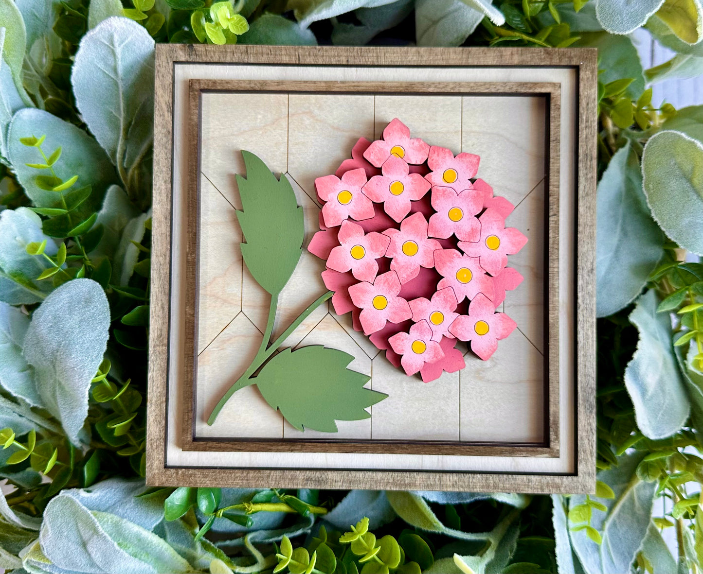 Hydrangea