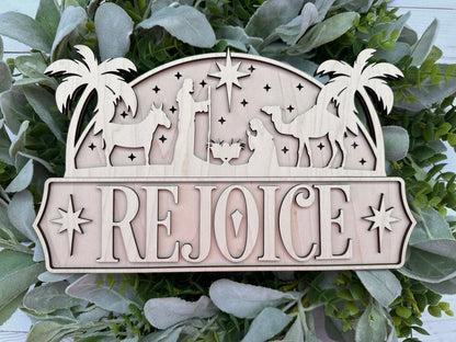 Rejoice Nativity