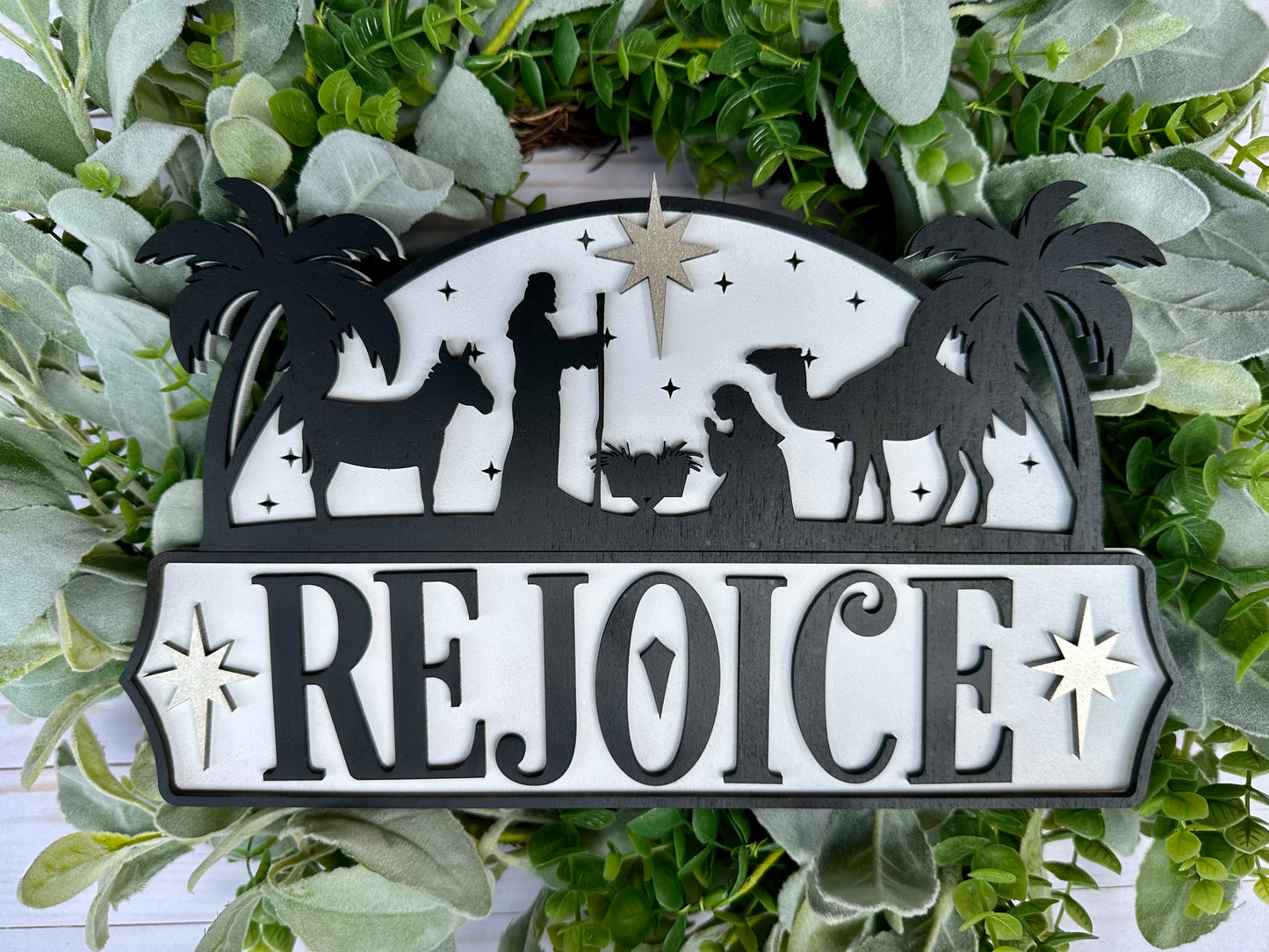 Rejoice Nativity