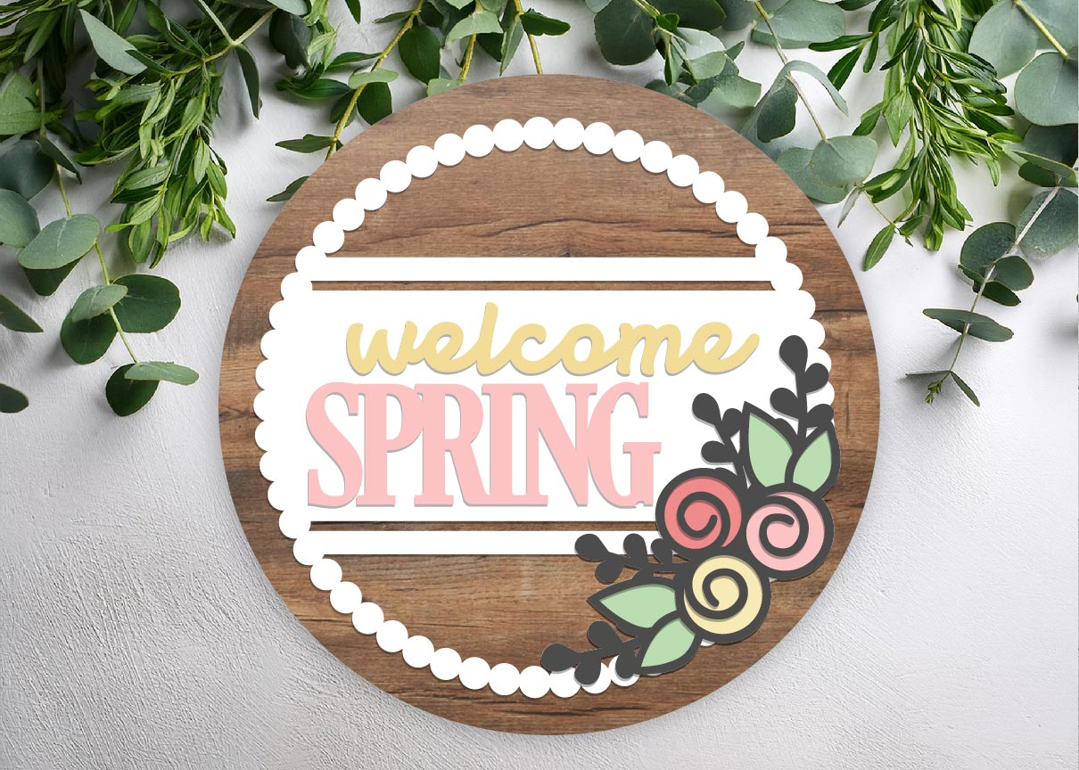 Welcome Spring