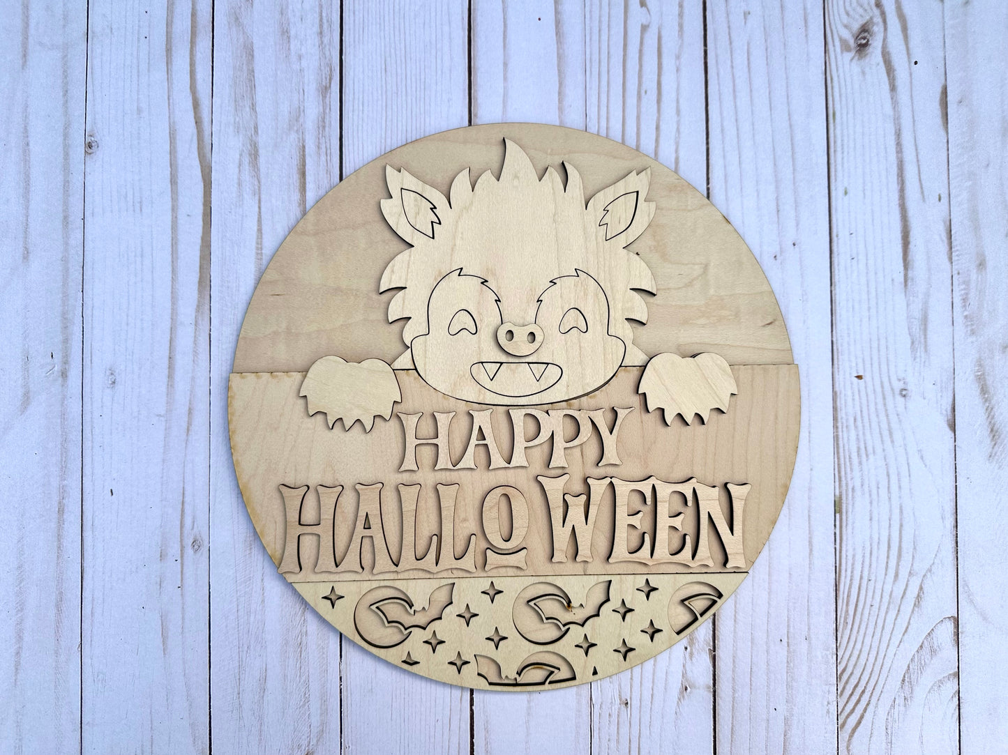 Happy Howloween