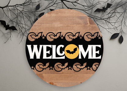 Bat Welcome