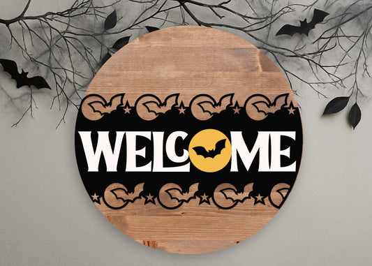 Bat Welcome