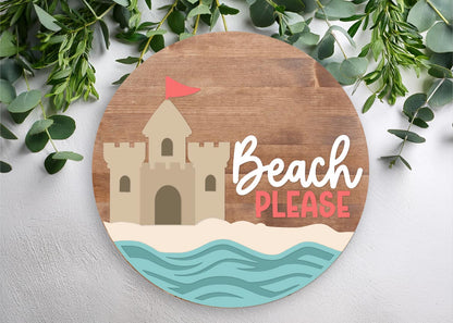 Beach Please