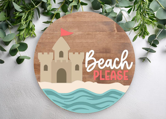 Beach Please