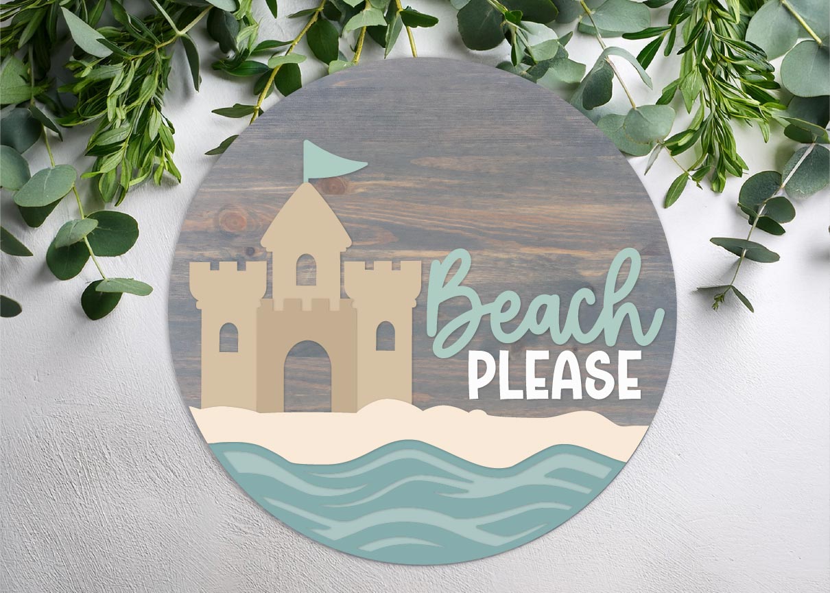 Beach Please