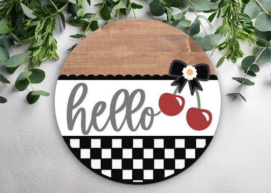 Cherry Checker