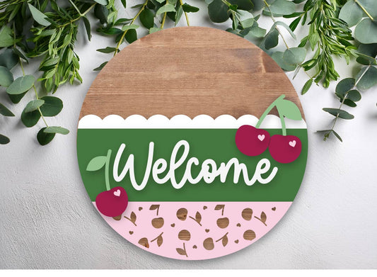 Cherry Welcome