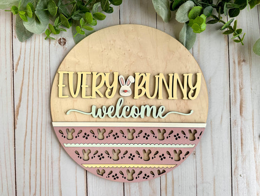 Everybunny Welcome