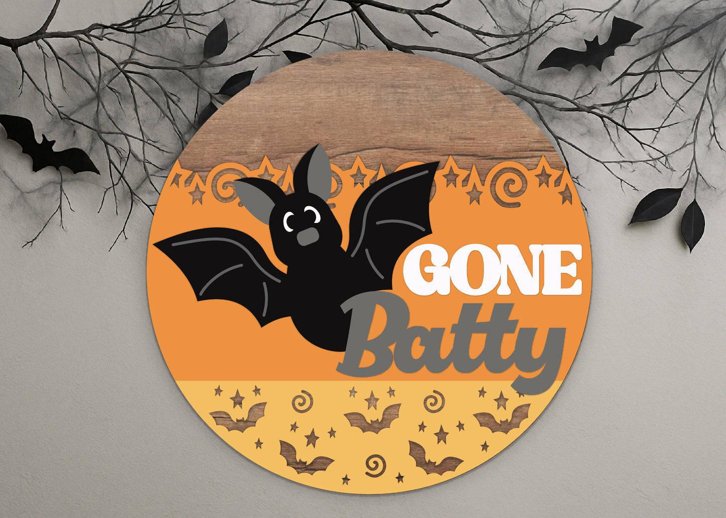 Gone Batty