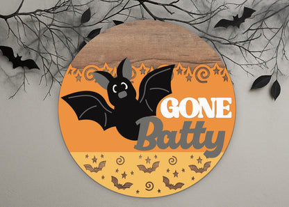Gone Batty
