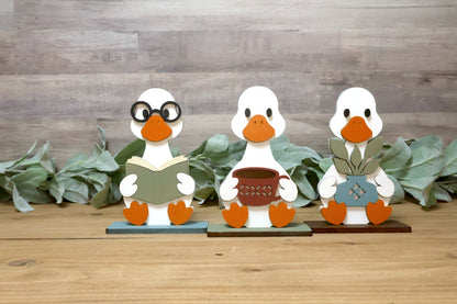Goose Sitters