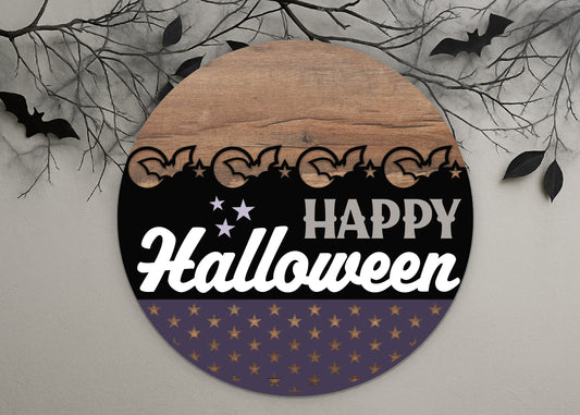 Happy Halloween Bat