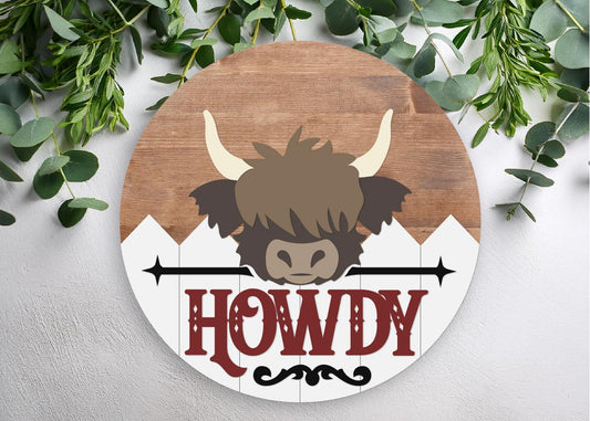 Howdy Highland