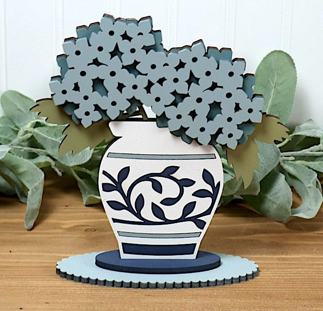 Hydrangea Vase