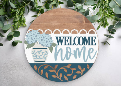 Hydrangea Welcome Home