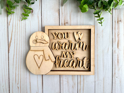 Warm My Heart