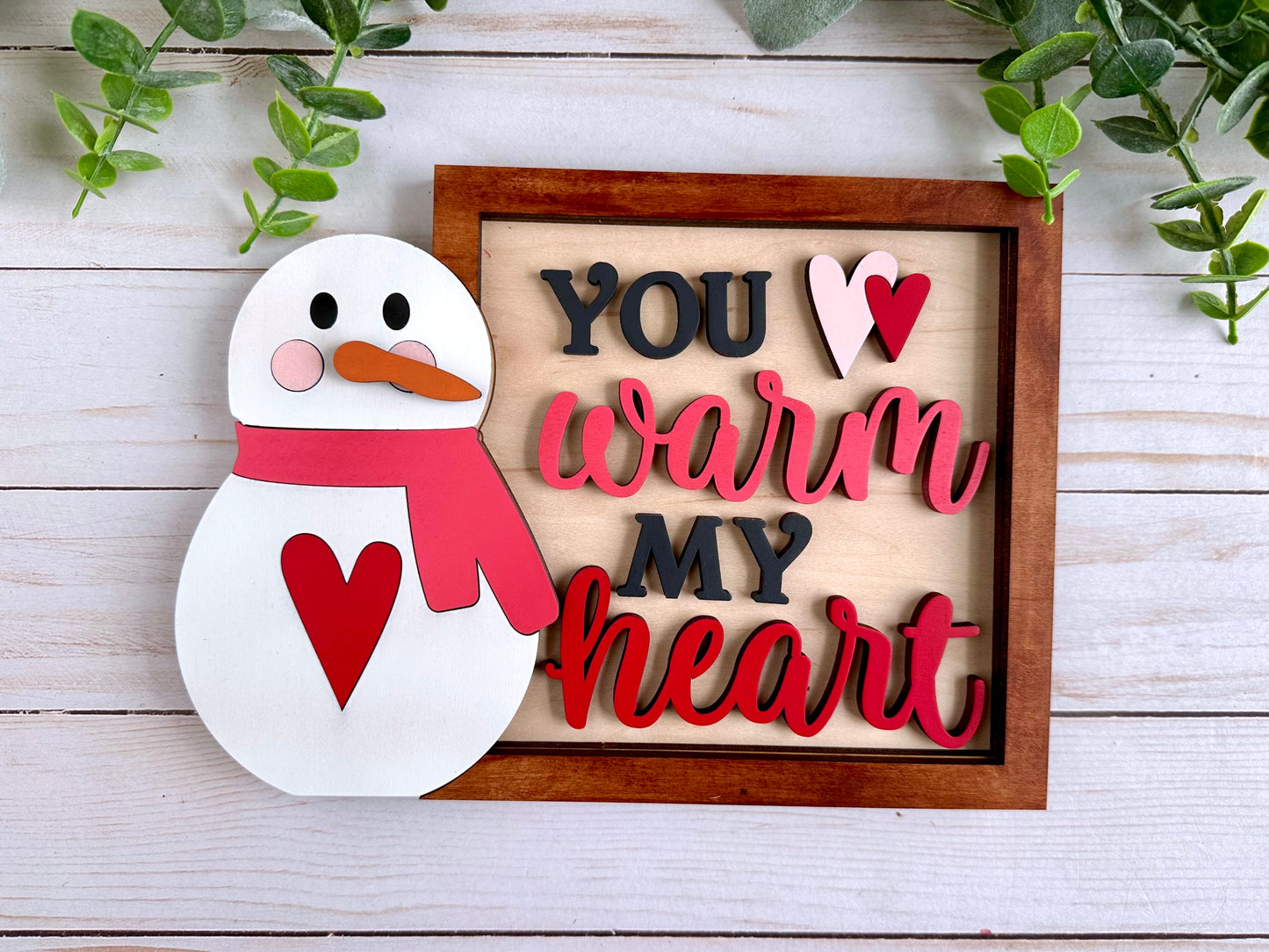 Warm My Heart